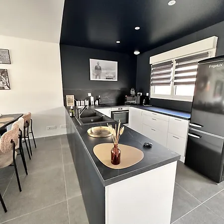 Дом отдыха L'opale - Le Bercail