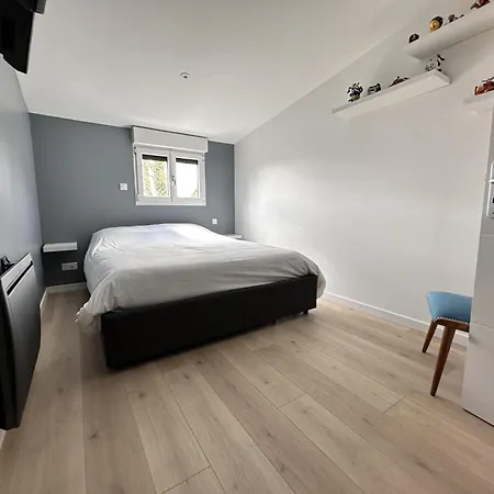 L'opale - Le Bercail Дом отдыха