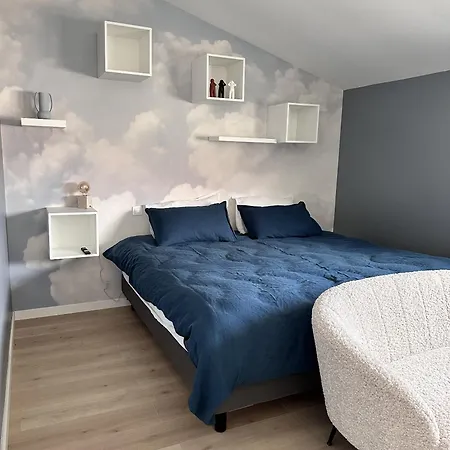 L'opale - Le Bercail Дом отдыха *