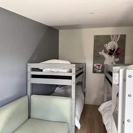 Дом отдыха L'opale - Le Bercail *