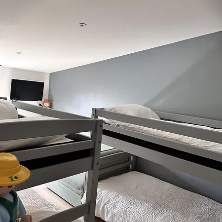 L'opale - Le Bercail Дом отдыха Les Attaques