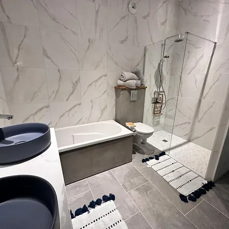 L'opale - Le Bercail Дом отдыха *