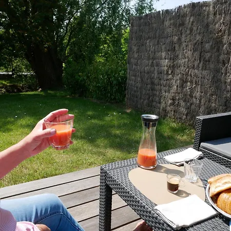 Vakantiehuis L'Opale - Le Bercail *