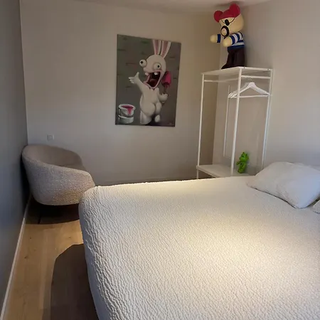 Prázdninový dům L'Opale - Le Bercail *