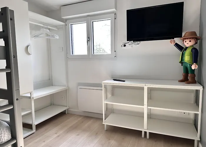 Séjour chez l'habitant L'opale - Le Bercail