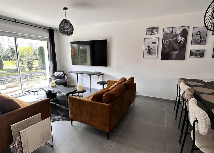 L'opale - Le Bercail Séjour chez l'habitant