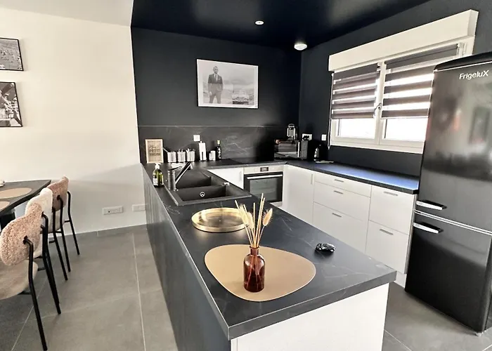 Séjour chez l'habitant L'opale - Le Bercail