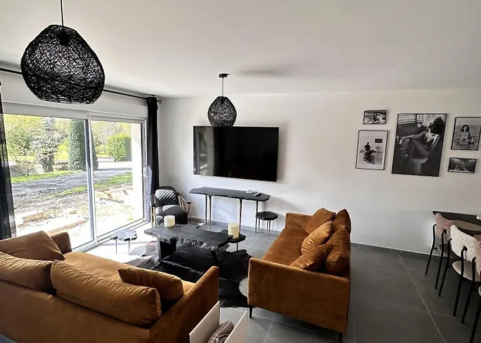 L'opale - Le Bercail Séjour chez l'habitant *