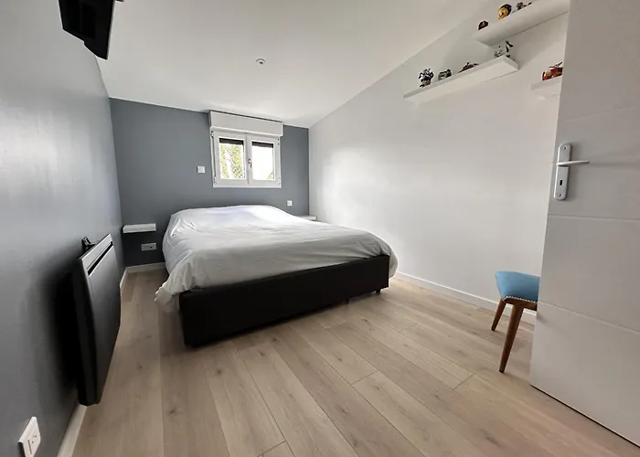 L'opale - Le Bercail Séjour chez l'habitant