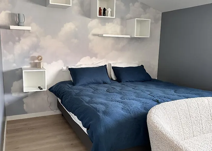 L'opale - Le Bercail Séjour chez l'habitant *