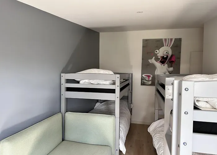 Séjour chez l'habitant L'opale - Le Bercail *